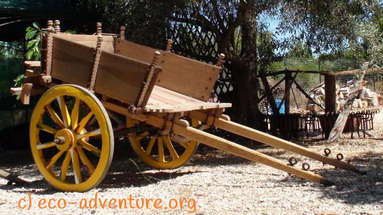 sicilian cart 