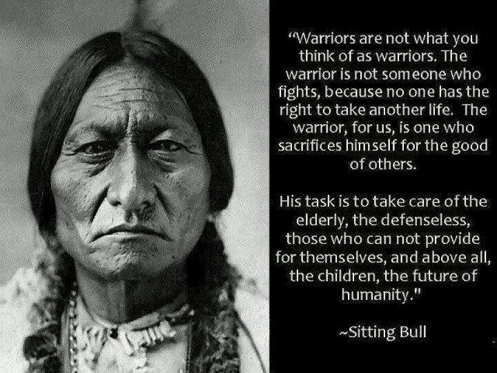 real warriors